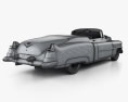 Cadillac Eldorado 敞篷车 1953 3D模型