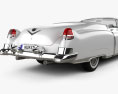 Cadillac Eldorado convertible 1953 3d model