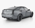 Cadillac ATS 2016 3D модель