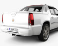 Cadillac Escalade EXT 2013 3D模型