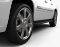 Cadillac Escalade EXT 2013 3d model