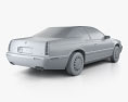 Cadillac Eldorado 2002 3D模型