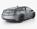 Cadillac ELR 2016 3D模型