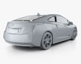 Cadillac ELR 2016 3D модель