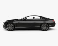 Cadillac Elmiraj 2014 3D-Modell Seitenansicht