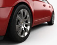 Cadillac CTS 2013 3d model