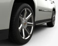 Cadillac Escalade 2018 3d model