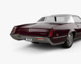 Cadillac Eldorado Fleetwood 1968 3d model