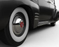 Cadillac Fleetwood 75 touring sedan 1941 3d model