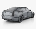 Cadillac ATS L 2018 3D модель