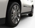 Cadillac Escalade (EU) 2018 3D模型