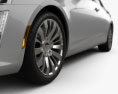 Cadillac CTS Premium Luxury 2019 3d model