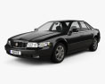 Cadillac Seville STS 2004 Modello 3D