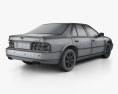 Cadillac Seville STS 2004 Modello 3D
