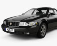 Cadillac Seville STS 2004 Modello 3D