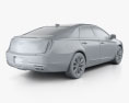 Cadillac XTS 2020 3d model