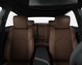 Cadillac CTS with HQ interior 2016 3d model