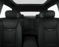 Cadillac XTS with HQ interior 2016 3d model