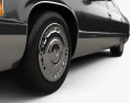 Cadillac Fleetwood Brougham 1996 3D модель