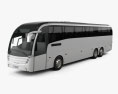 Caetano Levante Автобус 2013 3D модель