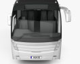 Caetano Levante バス 2013 3Dモデル front view