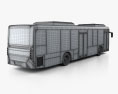Caetano e-City Gold bus 2016 3d model