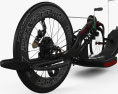 REVOX Carbonbike handcycle 2022 3D 모델 