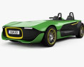 Caterham AeroSeven 2014 3d model