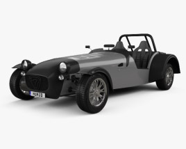 Caterham Superlight Twenty 2019 3D model