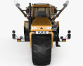 Challenger TerraGator 9300 2014 3Dモデル front view