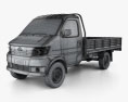 Chana Q20 2016 3D模型 wire render