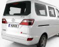 Chana Star Пасажирський фургон 2016 3D модель