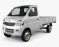 Chana Star Truck Cabine Única 2011 Modelo 3d