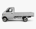 Chana Star Truck Einzelkabine 2011 3D-Modell Seitenansicht