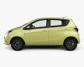 Changan Benben Love (A301) 2016 3d model side view