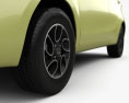 Changan Benben Love (A301) 2016 3d model