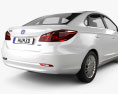 Changan Eado 2015 3D модель