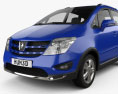 Changan CX20 2014 3d model