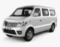 Changan Star 9 2018 3D модель