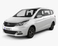 Changan Auchan 2018 3d model