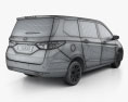 Changan Auchan 2018 3d model