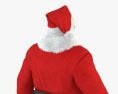 Santa Claus 3d model