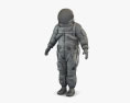 Fato Espacial NASA ACES Modelo 3d
