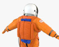 宇宙服 NASA ACES 3Dモデル