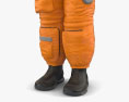 Space Suit NASA ACES 3d model