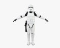 Stormtrooper 3d model