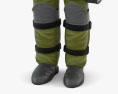 EOD suit 3d model