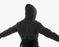 Ninja 3d model