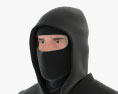 Ninja 3d model