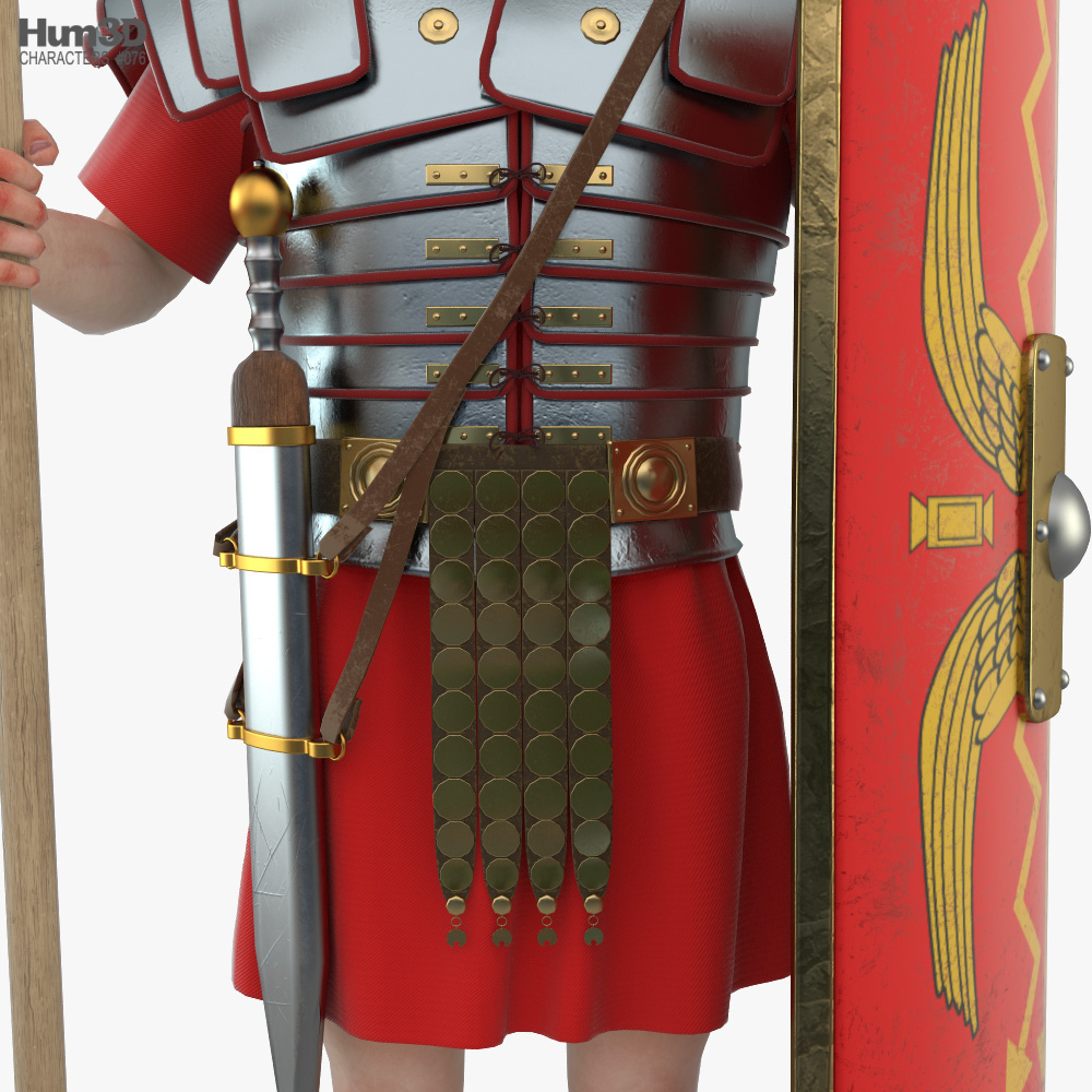 roman soldier model kits